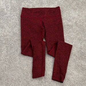 Pure Barre Nessa Space Leggings